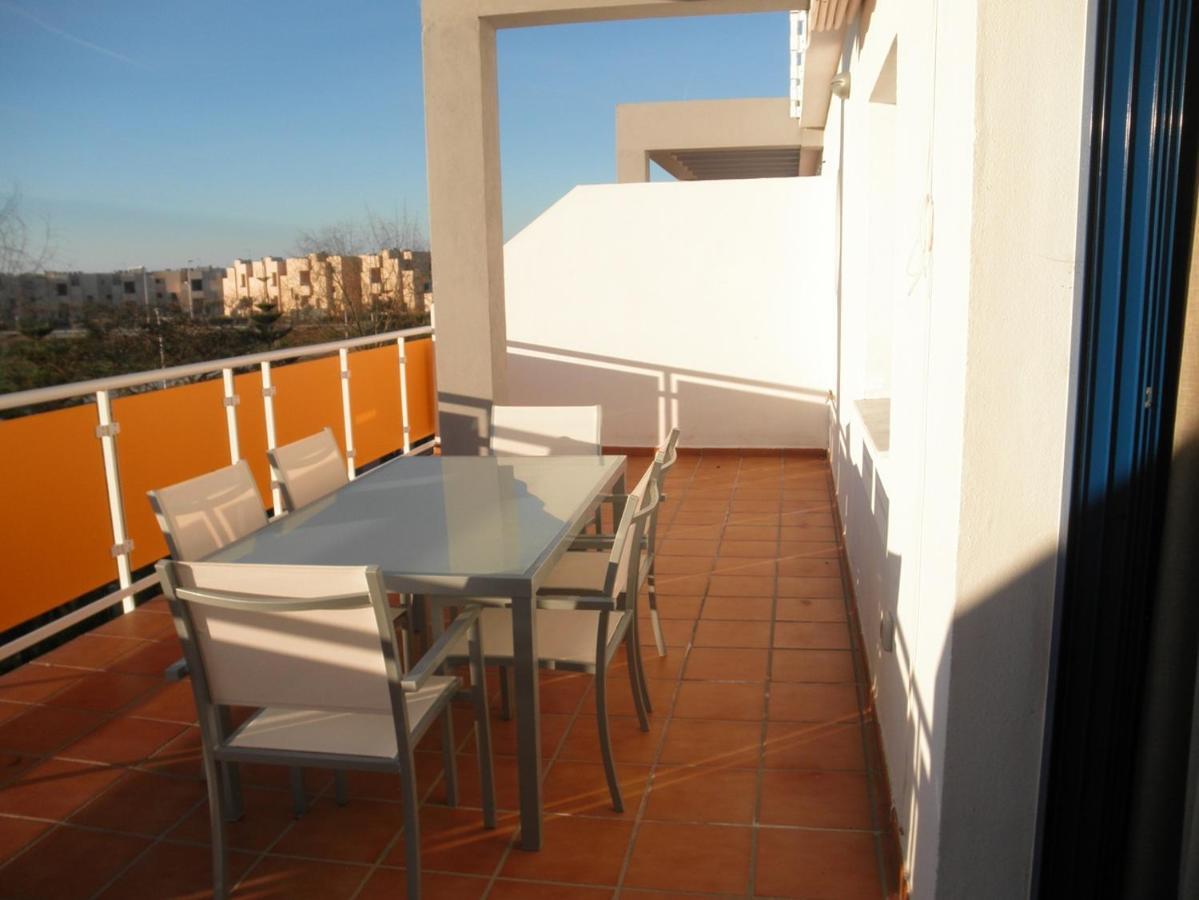 Apartamento Costa Ballena Чипиона Экстерьер фото