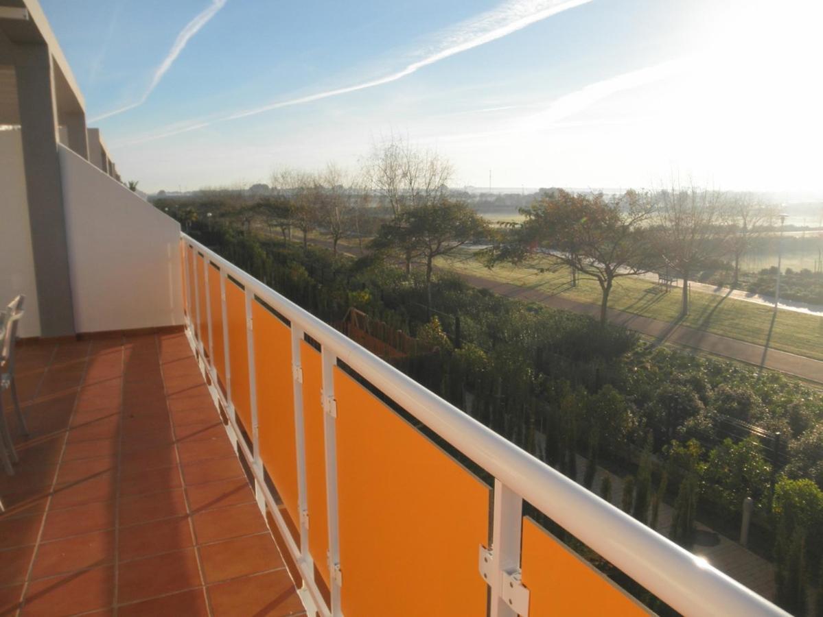 Apartamento Costa Ballena Чипиона Экстерьер фото